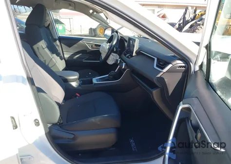 2023 Toyota Rav4 Le z USA, uszkodzony, nr VIN 2T3H1RFVXPW249063